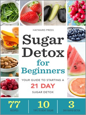 cover image of Sugar Detox for Beginners